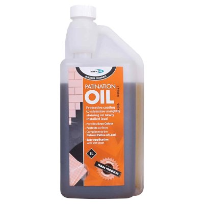 Bond It Patination Oil 1L