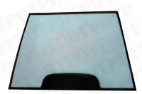 Windshield Curved