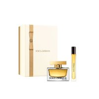 Dolce And Gabbana The One 75ml 2pc Gift Set