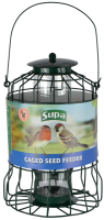 Supa Caged Seed Feeder x 1