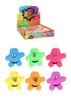 Splat Man Squeeze Toy 7cm - CDU of 24