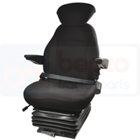 Luxury Under Suspension Seat