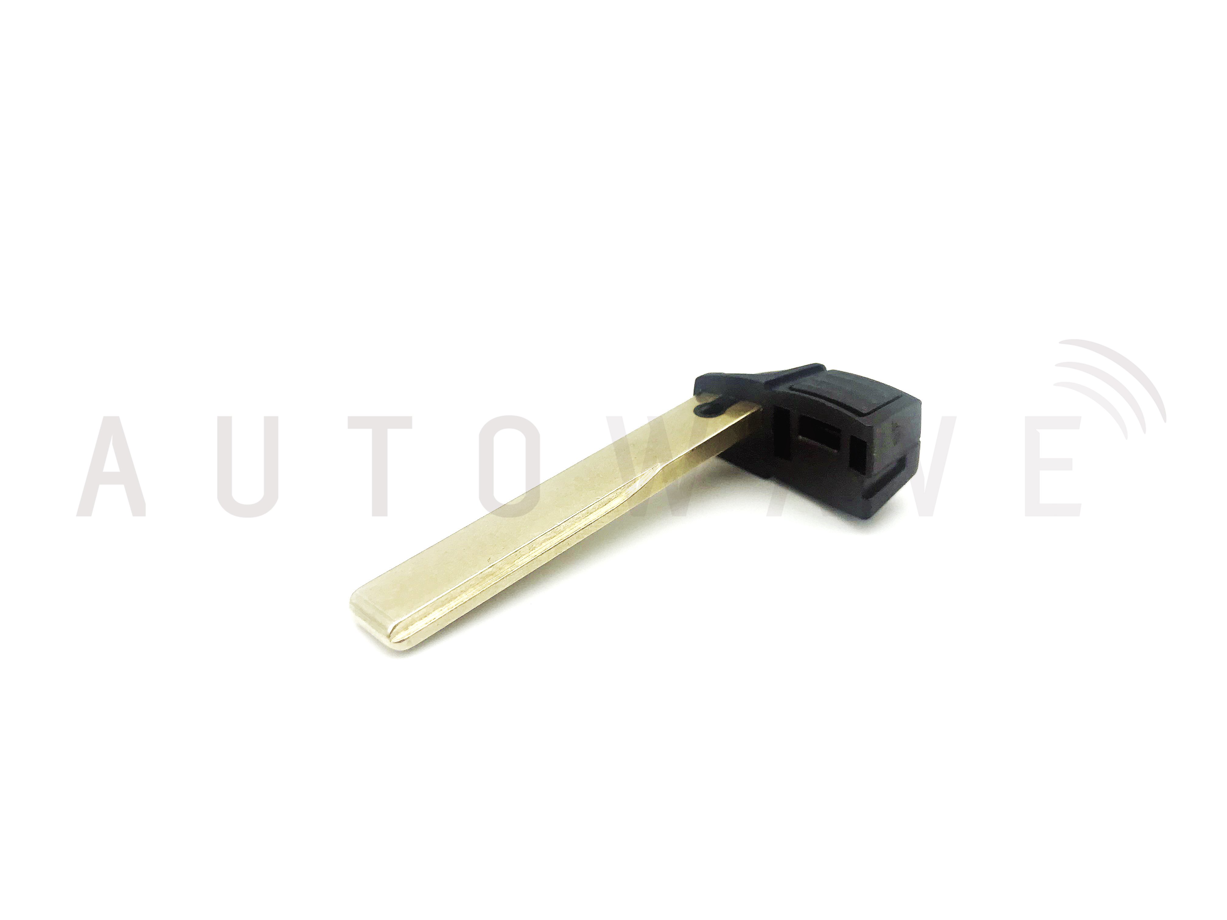 BMW HU92R Emergency Blade for CAS3 Remotes