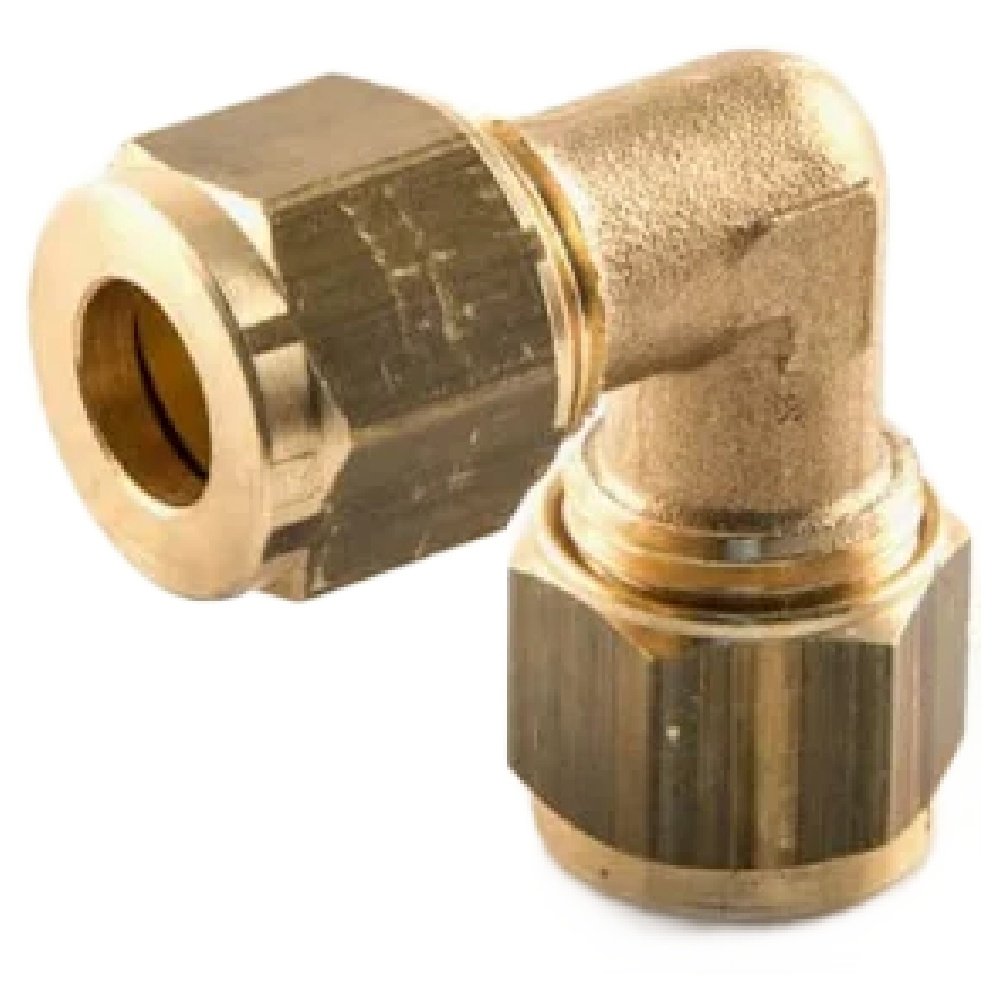 10mm Metric Elbow Coupling