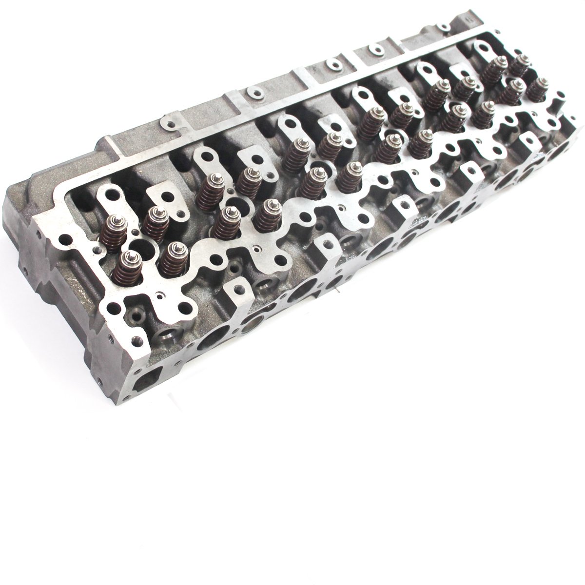 RE553421 CYLINDER HEAD ASSY Suitable For JOHN DEERE RE553421 - KMP 