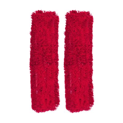 40" V-SWEEPER COVERS RED