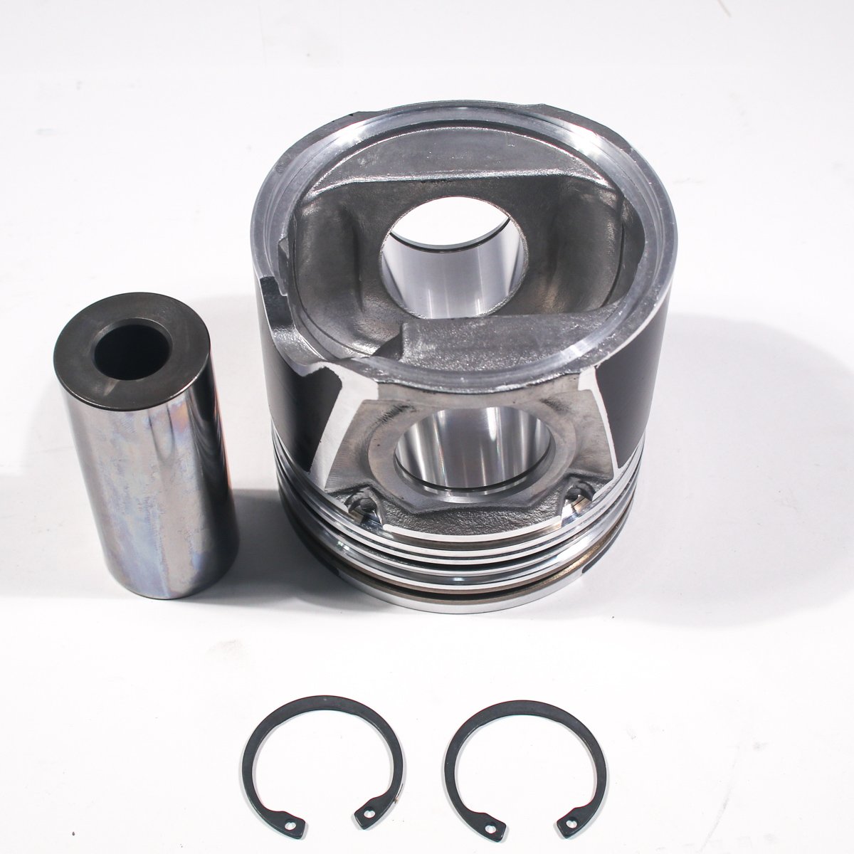 PISTON, PIN & CLIPS 0.40MM