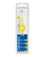 Curaprox Prime Plus Handy Yellow - DMI Dental Supplies Northern Ireland - Next Day Delivery