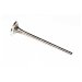 VALVE EXHAUST - HEAD INCONEL 751
