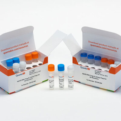 sparQ DNA Frag & Library Prep Kit, 24 Reactions