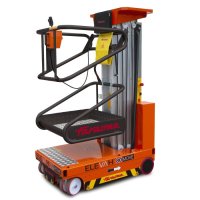 Aerial Work Platform for Maintenance - ELEVAH 80 Move 7.75M