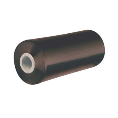 Machine Wrap 250% PPS 500mm x 1500m x 23mic - Black