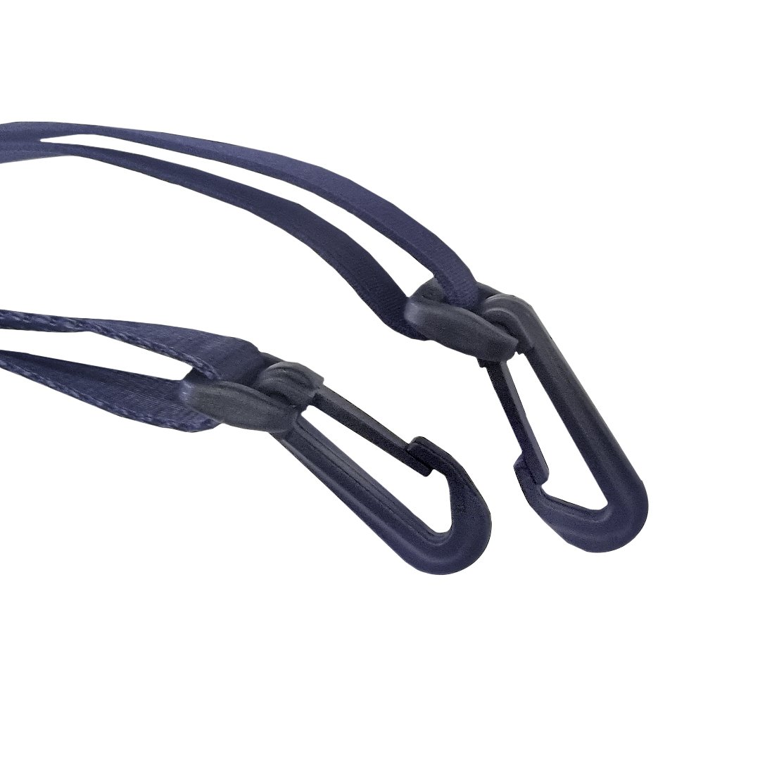 Legstraps Standard F/S Navy