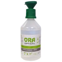 ORA 500ml Sodium Chloride Eyewash Bottle