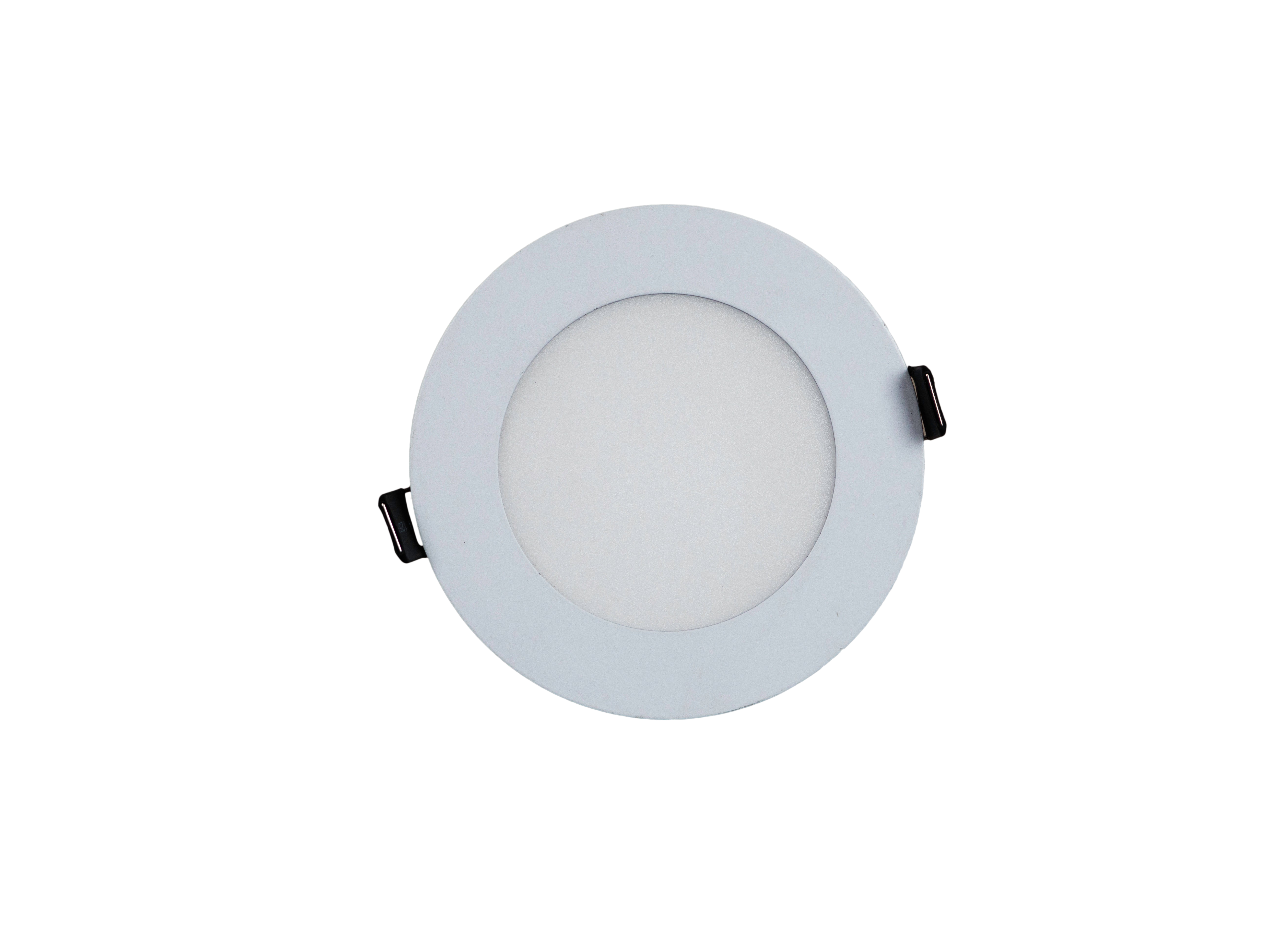 SUN 9W LED circular panel, IP20, 150mm, White, 4000K