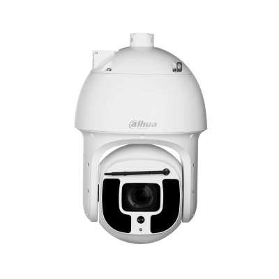 Dahua 4MP IP PTZ 40x Zoom WizMind Starlight+ 500mIR Wiper