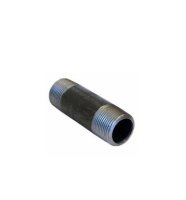 1"NB Sch XXS Pipe Nipple x 100mm Long (TBE NPT) ASTM/ASME SA106 Grade B BS3799 Nace MR.01.75.