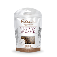 Eden Dog & Cat Treats Venison & Game 100g x 1