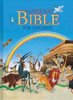 Catholic Bible For Children   (4480)