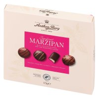 Anthon Berg Significant marzipan collection gift box - 10x173g