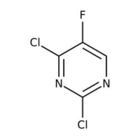 2,4-Dichloro-5-fluoropyrimidine, 97%,