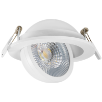 Greenlamp 5W Tiltable LED Downlight