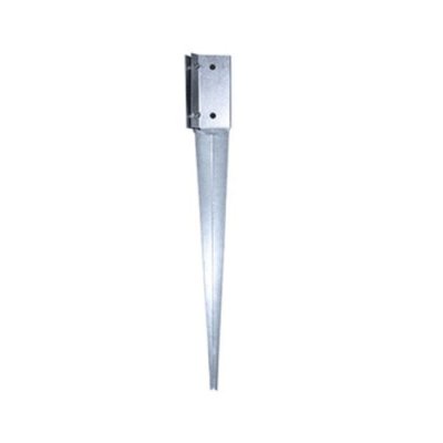 Fencemate Drive In Support 3x3x24 Galvanised