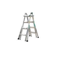 Power 4X4 Telescopic Ladder