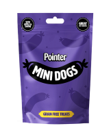 Pointer Mini Hot Dogs 90g x 8