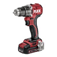 DD 2G 18.0-EC LD C - Compact 2-speed cordless drill driver 18 V