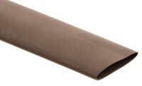 Heatshrink Polyolefin Sleeving 19.0-9.5 Brown