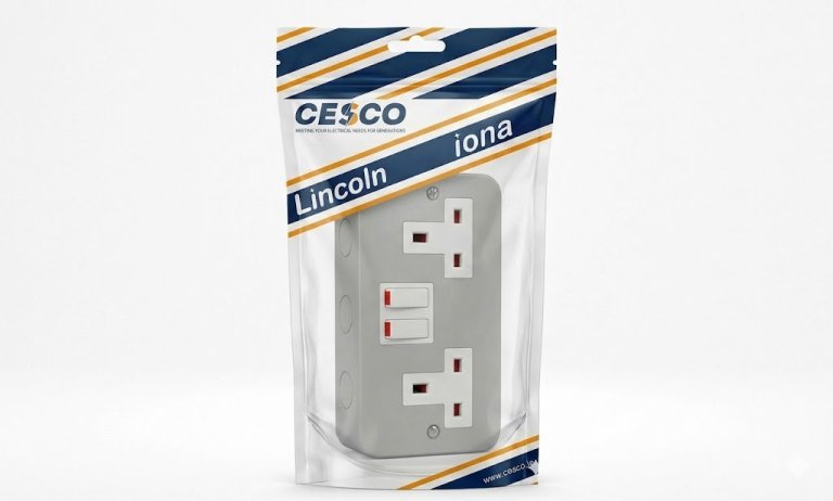Pre-Pack Metalclad Switches & Sockets
