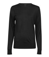 TEE JAYS LADIES CREW NECK SWEATER 