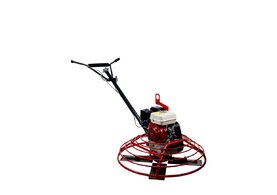 Walk Behind Power Trowels