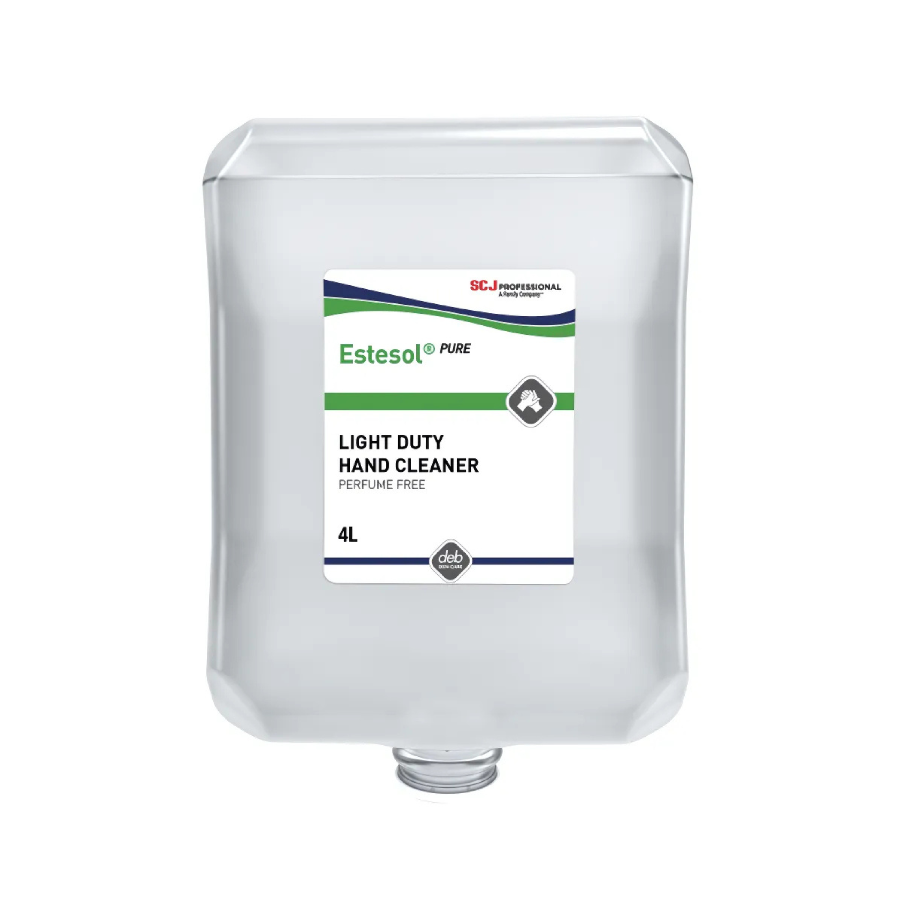 Deb Estesol Lotion Pure, 4Ltr