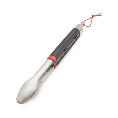 Weber Stainless Steel Grill Tongs