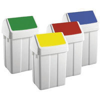 Plastic Swing & Pedal Bins