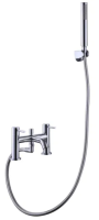 GIRO CHROME BATH SHOWER MIXER