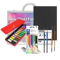 Student Art Pack - Beginner Set 02