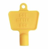 SELECT METER BOX KEY YELLOW
