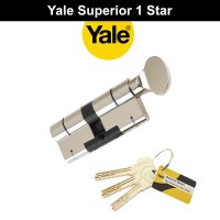 NICKEL 4040 TT HIGH SECURITY CYLINDER