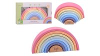 Jouéco® - Rainbow 8 pieces