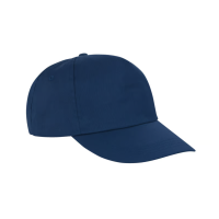 Result Houston 5 Printers Cap, Navy