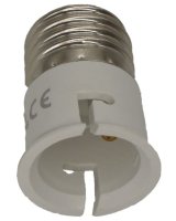 ES to BC LampHolder Adaptor