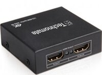 Technomate 2 Way HDMI Splitter 4K HDCP 2.2