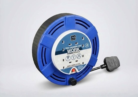 Extension Reels & Leads