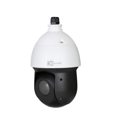 ICR 2MP IP PTZ 25x Zoom Camera