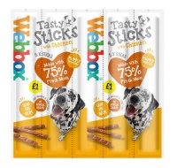 Webbox Dog Delight Tasty Sticks Chicken 5x18x55g