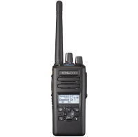 NX3320E2 Digital UHF KNB57 (2000mAh) HC Li-ion KRA27M (440-490MHz) HelAnt No Ch