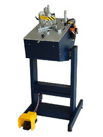 Alfamacchine U400S Air Operated Underpinner